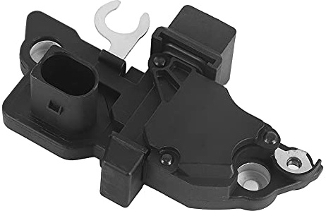 Auto-Lichtmaschinen-Spannungsregler, hochwertiger, langlebiger und leistungsstarker Ersatz für Mercedes Sprinter Viano Vito, Kunststoff, Metall, OEM 13430200