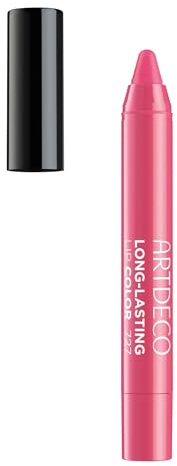ARTDECO Long-Lasting Lip Color | Langanhaltender Lippenstift in Stiftform, Intensive Farbabgabe mit hoher Deckkraft, Seidige Textur & samtiges Finish, 1, 8 g