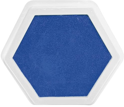 Eduplay Riesenstempelkissen blau