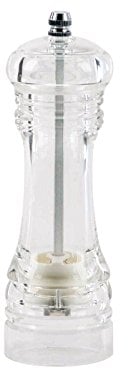 Philips Lighting Ilsa 1325 015 Salt/Pepper Mill, Acrylic, 15 cm