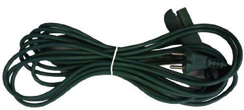 Mistervac Kabel passend für Vorwerk Kobold 135-136, 7 Meter