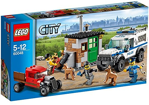 LEGO 60048 - City Gauner-Versteck