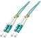 Lindy Cavo Fibra Ottica OM3 LC/LC - 50/125, 100m