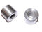 Reyher Gewindemuffe Trapezgewinde M12, 14, 16, 18, 20 Stahl, Rundmuffe (M18 x 4)