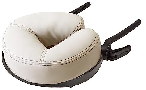 EARTHLITE Massageliegenzubehör Caress - innovative, sich anpassende Kopfstütze mit luxuriösem Strata Gesichtskissen