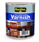 Rustins Polyurethane Varnish Teak Satin 250ml