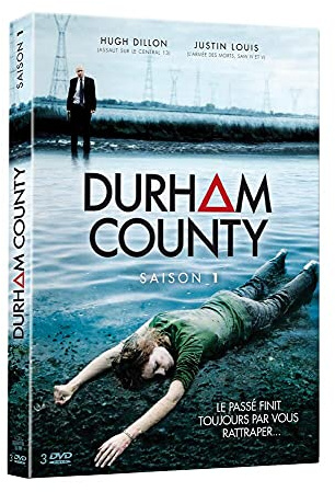Durham County - Saison 1 - Coffret 2 DVD