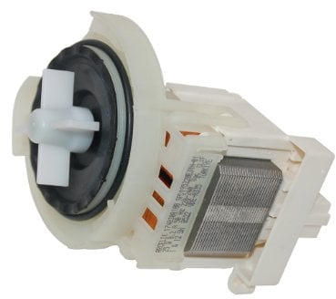 Beko Diplomat Flavel Leisure Proline Dishwasher Drain Pump (Genuine part number 1740300100)