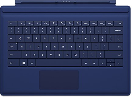 Microsoft Surface Type Cover 3 Tastatur