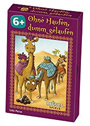 Moses 90211 Haufen dumm gelaufen | Spiel gut Auszeichnung | Kartenspiel für Kinder | Ab 6 Jahren