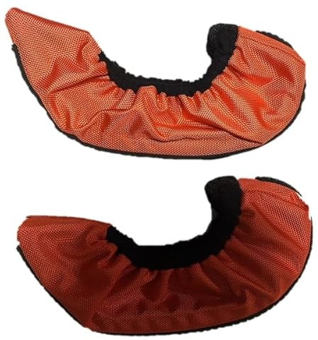 Sherwood SHER-Wood Pro Skate Kufenschoner Senior, Farbe:Orange