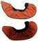 Sherwood SHER-Wood Pro Skate Kufenschoner Senior, Farbe:Orange