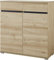 GERMANIA DIE MÖBELMACHER 3471-228 Schuhschrank, Edelbuche, 96 x 103 x 40 cm