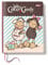 Nici 38271 - Freundebuch Jollycoco und Candy, 15 x 18 cm