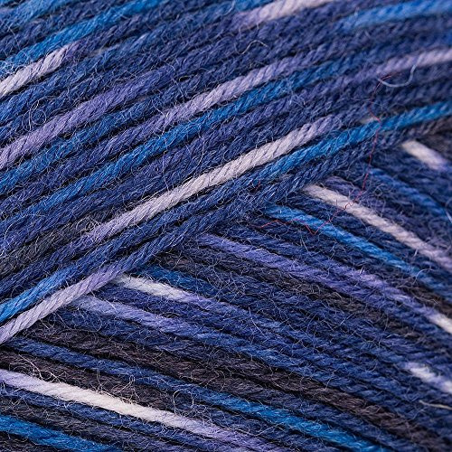 Schoeller und Stahl Fortissima Color - Marine (2408)