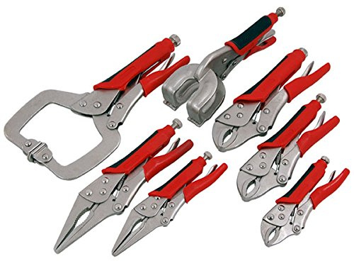 Neilsen 16-piece Vice Grip Pliers Set CT4169