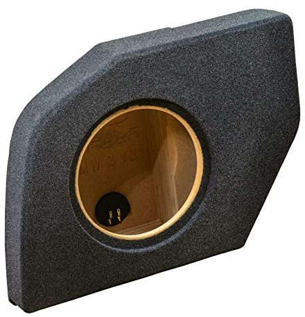 Inex BMW Serie 3 F31 Touring Adaptable MDF 10 Sub Box Subwoofer Caja Baja