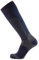 Miribung Calze Sci Pure Merino - 95% Lana Merino per naturalezza e Comfort - Morbidi, Leggeri, Traspiranti - qualità Alpina Made in Alto Adige | 560-b-44-46