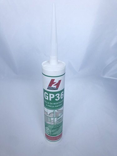 Adesivo colla da montaggio GP 36 cartuccia 310 ml
