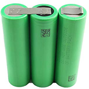 Bosch ASB, KEO, AGS 10,8V Li-Ion Ersatz-Akku mit Sony Markenzellen 2,6 Ah