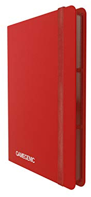 Gamegenic, Casual Album 18-Pocket Red