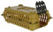 Kerbl 70279 Geflügeltransportbox, Transportbox für Küken Wachteln Zwerghühner