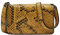 Liebeskind Berlin Snake Sina Mini Bag, dijon, onesize (HxBxT 7.4 cm x 11.2 cm x 2.5cm)