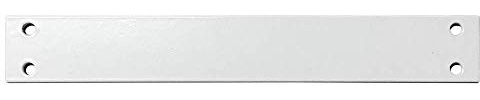 Adaptateur Long pour volet PVC (Blanc)