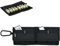 JJC Battery Pouch Bag Taschen für 8 Stück 18650 Batterie- und Speicherkartenhalter für SD SDHC SDXC-Karten