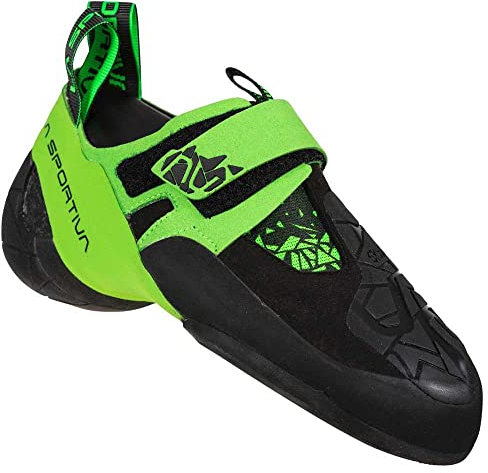 LA SPORTIVA Skwama Vegan Black/Flash Green