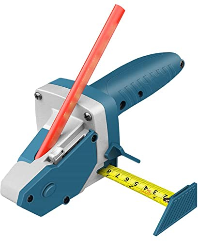 TKSE Utensile da taglio, taglierina per cartongesso Scriber, strumento di taglio automatico per la lavorazione del legno