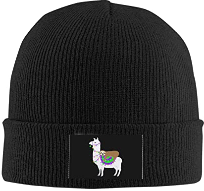 230 Beanie Mütze Alpaka Peru Sommermütze Warm Damen Beanie Mütze Dehnbar Unisex Mütze, Für Laufen, Damen, Herren