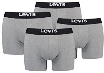4 er Pack Levis Boxer Brief Boxershorts Men Herren Unterhose Pant Unterwäsche