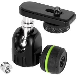 Gravity MS QT CAM 1 B Quick Tilt Kamera-Adapter
