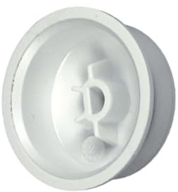 LUTH Premium Profi Parts Knebel kompatibel mit Bosch 00603500 Drehgriff für Thermostat Kühlschrank