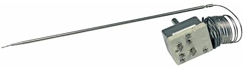 LUTH Premium Profi Parts Thermostat kompatibel mit Zanussi 389078503/7 Ego 55.17054.030 256°C für Backofen Herd