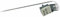 LUTH Premium Profi Parts Thermostat kompatibel mit Zanussi 389078503/7 Ego 55.17054.030 256°C für Backofen Herd