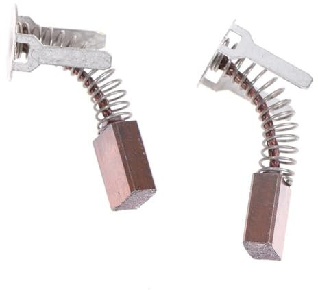 Escobillas de carbón para Bosch GSB 140-LI GSB 180-LI GSR 18V-21 GSR18V-190 GSB 18V-21