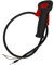 Kawapower Acceleratore per decespugliatore 19 mm