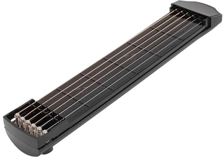 Gitarren-Übungswerkzeuge, Übungshilfen, Akkord-Hilfsmittel, Fingerdehner, tragbarer Fingerdehner