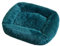 HUANGENG Hunde-/Welpen-Couch, dicker Bezug, Sofa für kleine bis Haustiere, kreatives Haustierbett