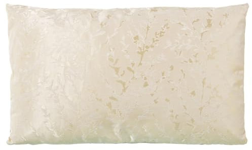 Alexandra House Living Kissen, Creme, Textil, 30 x 50 cm