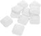 ABOOFAN 10pcs Replacement Briquettes for Gas Grill Bbq Cordierite Bbq Starter Lava Rock Briquettes