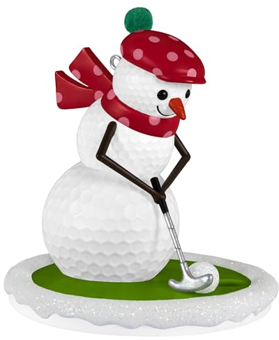 Hallmark Keepsake Christmas Ornament 2025, Eye on The Snowball, Hobby Gifts