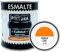 AC - Bote de Pintura Esmalte - Fabricado en España - Ideal para Cualquier Superficie, Madera, Plástico, Cristal o Cemento - Capacidad de 125 ML - Naranja (S089)