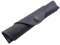 Gadpiparty Retro Handmade Leather Pen Case Vintage Roll Pen Pouch Holder Crazy Horse Dark Brown Elegant Functional Practical for Office College Use