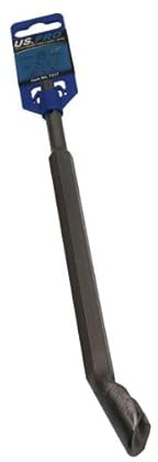 US PRO Tools SDS Plus Gouging Chisel U Shape 250MM 7217