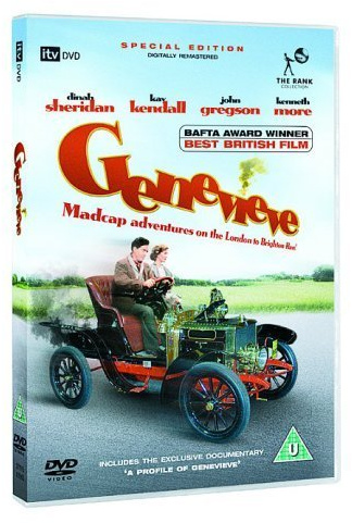 Genevieve [UK Import]