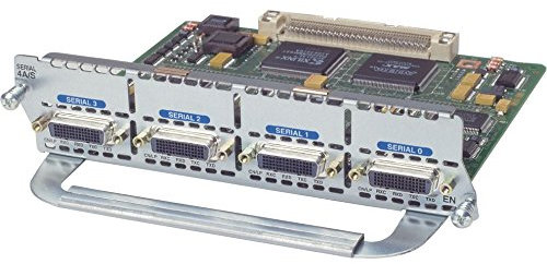 Cisco 4-PORT ASYNC/SYNC SERIAL