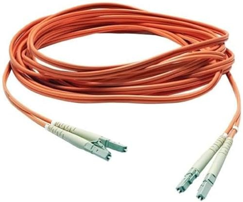 Matrox RGU Fiber-Optic Cable Dual LC-LC Glasfaserkabel, Orange